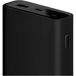 Зовнішній акумулятор Xiaomi Mi Power Bank 3 20000mAh Black [VXN4289CN/PB2050ZM] [129261] - мініатюра 5