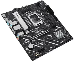 Материнська плата ASUS PRIME H810M-A-CSM (PRIME H810M-A-CSM) (Socket 1851, Intel H810, Micro-ATX) - мініатюра 3