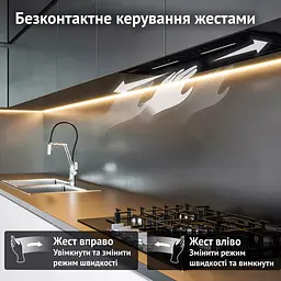 Витяжка Perfelli Nuova 6JWRB Nero - мініатюра 4
