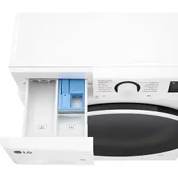 Пральна машина LG F4Y5RS0W - мініатюра 8