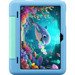 Планшет Blackview Tab 20 kids 10.1" HD+/4GB/64GB/ T310/6600mAh/ 5+8Мп/WIFI Blue