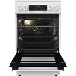 Плита Gorenje GECS 5C70 WA (GECS5C70WA) - мініатюра 6