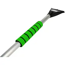 Щітка зі скребком Bottari Ice-75 75 см зелена - мініатюра 2