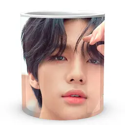 Кухоль GeekLand Stray Kids SKZ 2.39 330 мл білий - мініатюра 2