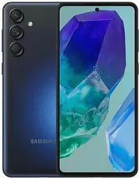 Смартфон Samsung Galaxy М55 5G 8/256GB Black (SM-М556B)