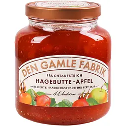 Джем Den Gamle Fabrik з шипшини та яблука 380 г - мініатюра 3