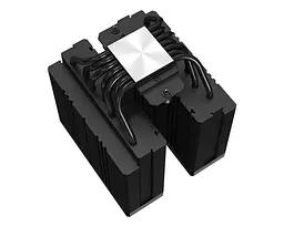 Кулер процесорний ID-Cooling Frozn A720 Black - мініатюра 4