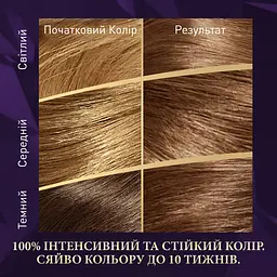 Стійка крем-фарба для волосся Wella Color Perfect 6/73 Карамельний шоколад (4064666598338) - мініатюра 3