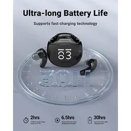 Навушники Acefast T9 Obsidian Black (6974316282570) - мініатюра 3