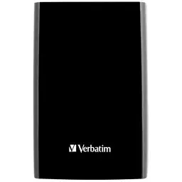 Зовнішній жорсткий диск 2.5" 1TB Verbatim (53023)