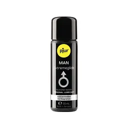 Преміальний лубрикант Pjur MAN Premium Extremeglide - на силіконовій основі, 30 мл