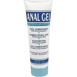 Анальний гель-лубрикант Lubrix Anal Gel на водній основі 50 мл