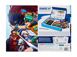 Набір для малювання Crayola Аніме та манга (04-2938) - мініатюра 2