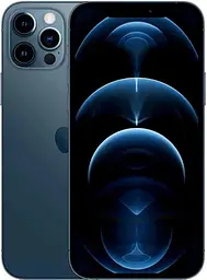 Смартфон Apple iPhone 12 Pro 256GB Blue OPEN BOX - мініатюра 6