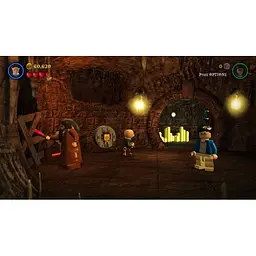Гра Lego Harry Potter Collection (Nintendo Switch) - мініатюра 4