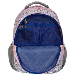 Рюкзак шкільний ортопедичний Head 3 HD-286, 45х31 см, різнобарв'я (502019063) - мініатюра 4