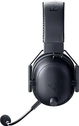Навушники Razer Blackshark V2 PRO 2023 Wireless Black (RZ04-04530100-R3M1) - мініатюра 5