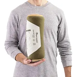 Подушка Sea to Summit Foam Core Pillow, XL Бежевий - мініатюра 2