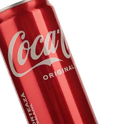 Упаковка напою Coca-Cola безалкогольний сильногазований 3.96 л (0.33 л х 12 шт.) - мініатюра 5