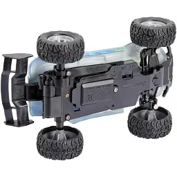 Машинка ZIPP Toys Rapid Monster Blue - мініатюра 6