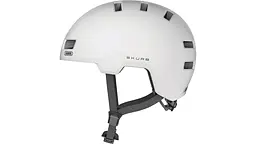 Велошолом Abus Skurb L Білий (1007-403750) - мініатюра 3