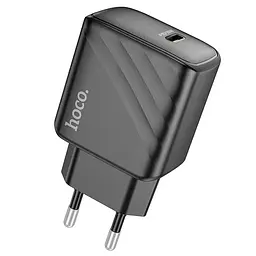 Мережевий зарядний пристрій Hoco CS22A Value  Type-C  30W з швидкою зарядкою  - мініатюра 3