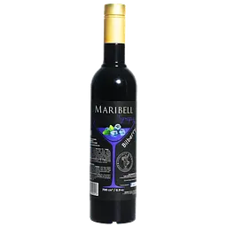 Сироп Чорниця для кави та коктейлів ТМ MARIBELL