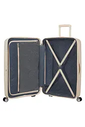 Валіза 77 См American Tourister SOUNDBOX COCONUT SAND 77x51,5x29,5(32,5) 32G*25003 - мініатюра 2