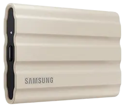 Зовнішній SSD 2.5" Накопичувач Samsung T7 Shield 2TB (MU-PE2T0K/EU)