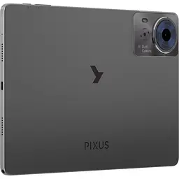 Планшет Pixus Combo 10.95" 8/256GB LTE metal, gray (4897058532036) - мініатюра 4