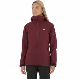 Куртка Salewa Puez Aqua 4 PTX 2.5L Wms - мініатюра 5