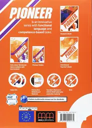 Pioneer B2 Student's Book - мініатюра 2