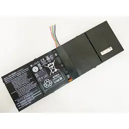 Акумулятор до ноутбука Acer AP13B3K Aspire M5, 3560mAh (53Wh), 4cell, 15V, Li-Pol (A47376) - мініатюра 2