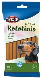 Ласощі для собак Trixie Soft Snack Ritolinis зі смаком свійської птиці 120 г TX-3171 - мініатюра 2