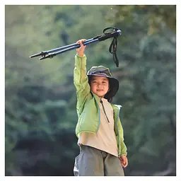 Трекінгові палиці Naturehike CNK2550DS010 55-120 см зелена 1 шт (6977465869371) - мініатюра 12