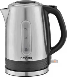 Электрочайник Brock WK 9903 SS 1,7 л серебристый