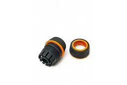 З'єднання Presto-PS муфта ремонтна для шланга 3/4 дюйма Soft (5818E) 25 штук упаковка - мініатюра 4