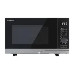 Мікрохвильова піч Sharp YC-PG204AE-S