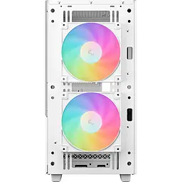 Корпус Deepcool CH360 Digital White (R-CH360-WHAPE3D-G-1) [146734] - мініатюра 8