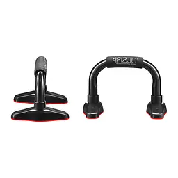 Упори для віджимань 4FIZJO Push-up Bars 4FJ0098 (P-5907739310392) - мініатюра 2