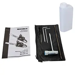 Бензопила ланцюгова Vitals BKZ 453n 15" (208765) - мініатюра 3