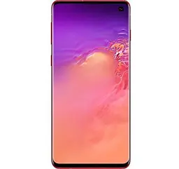 Смартфон Samsung S10 8/128Gb SM-G973U 1SIM Red - мініатюра 5