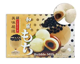 Моті Royal Family Bubble Milk Tea Mochi 210г - мініатюра 7