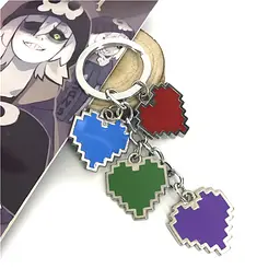 Брелок GeekLand Undertalе Андертейл серце heart UT.52.30