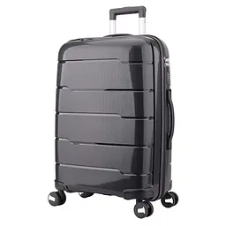 Валіза Semi Line 24" (M) Black (T5908-3)