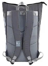 Рюкзак Yes Roll-top T-64 Reflective Grey - мініатюра 3
