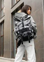 Рюкзак Sambag 41х27х18 см sum0023711 - мініатюра 2