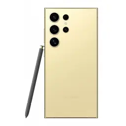 Смартфон Samsung Galaxy S24 Ultra 12/256GB Titanium Yellow (SM-S928BZYG) - мініатюра 5