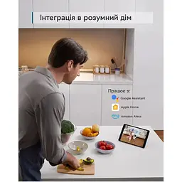 Внутрішня IP-камера Eufy Security Solo 2K P24 Protect Pan & Tilt Apple HomeKit (T8410X) - мініатюра 3