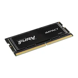 Пам'ять ноутбука DDR5 32GB 4800 FURY Impact Kingston teh0014303 - мініатюра 6